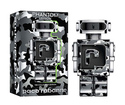 Rabanne - Phantom Legion Collector - EDT
