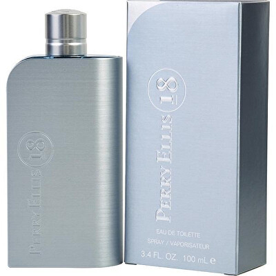 Perry Ellis - 18 For Men - EDT
