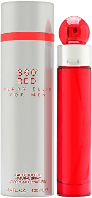 Perry Ellis - 360° Red For Men - EDT