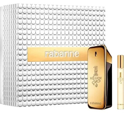 Rabanne - 1 Million - EDT 100 ml + EDT 10 ml