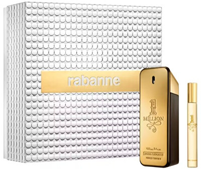 Rabanne - 1 Million - EDT 50 ml + EDT 10 ml