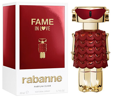 Rabanne - Fame In Love Parfum Elixir - parfém