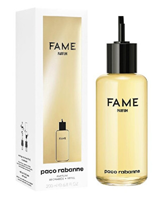 Rabanne - Fame Parfum - parfüm - utántöltő