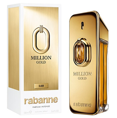 Rabanne - Million Gold Elixir Intense - parfém