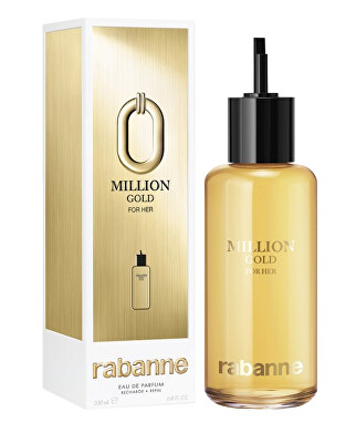Rabanne - Million Gold For Her - EDP (náplň)