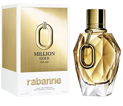 Rabanne - Million Gold For Her - EDP