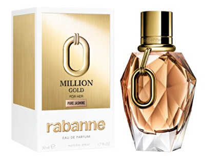 Rabanne - Million Gold For Her Pure Jasmine - EDP