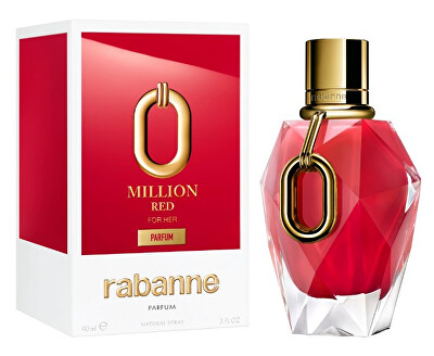 Rabanne - Million Red For Her - parfém