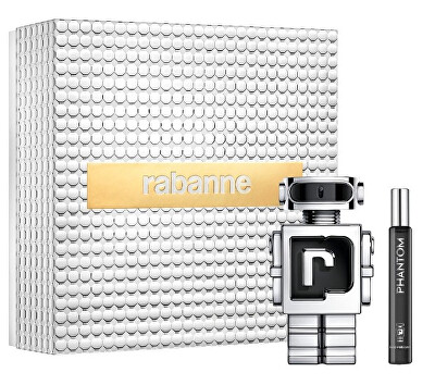 Rabanne - Phantom - EDT 100 ml + EDT 10 ml