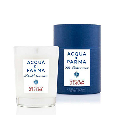 Acqua di Parma - Blu Mediterraneo Chinotto di Liguria - svíčka 200 g