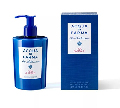 Acqua di Parma - Blu Mediterraneo Fico Di Amalfi - mléko na tělo i ruce