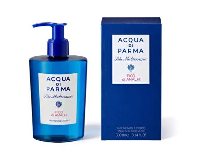 Acqua di Parma - Blu Mediterraneo Fico Di Amalfi - tekuté mýdlo na tělo i ruce