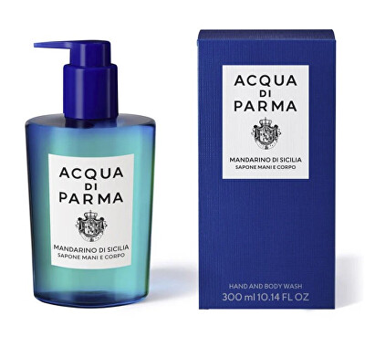 Acqua di Parma - Blu Mediterraneo Mandarino Di Sicilia - tekuté mýdlo na tělo i ruce