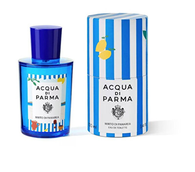 Acqua di Parma - Blu Mediterraneo Mirto Di Panarea Summer Edition (2025) - EDT