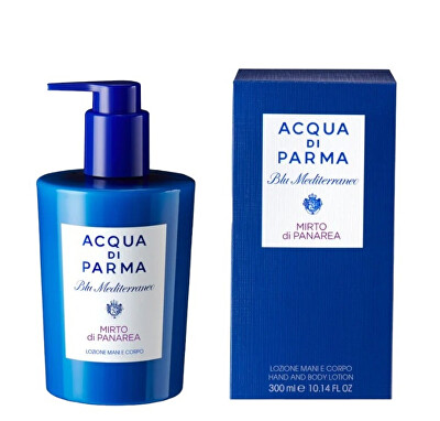 Acqua di Parma - Blue Mediterraneo Mirto Di Panarea - mléko na tělo i ruce