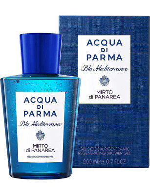 Acqua di Parma - Blu Mediterraneo Mirto Di Panarea - sprchový gel