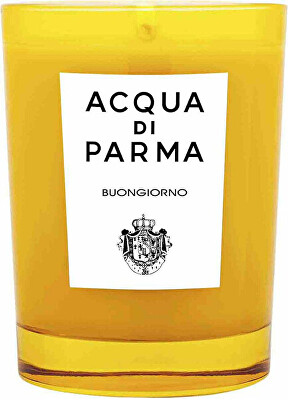 Acqua di Parma - Buongiorno - svíčka 500 g