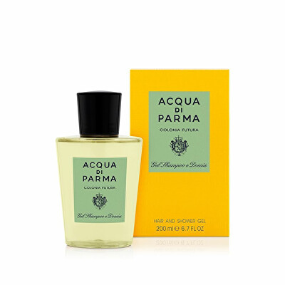 Acqua di Parma - Colonia Futura - sprchový gel & šampon