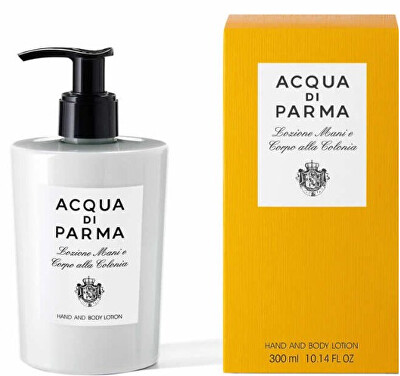 Acqua di Parma - Colonia - mléko na tělo i ruce