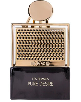 Rave - Pure Desire Gold - EDP