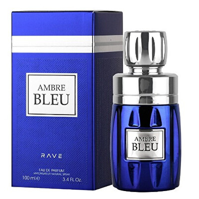 Rave - Ambre Bleu - EDP