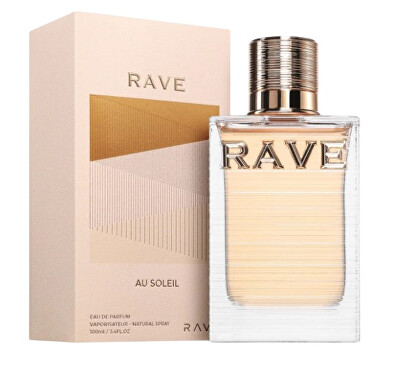 Rave - Au Soleil - EDP