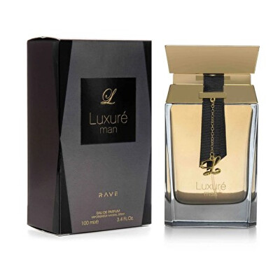 Rave - Luxuré Man - EDP
