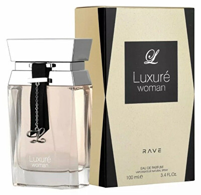 Rave - Luxuré Woman - EDP