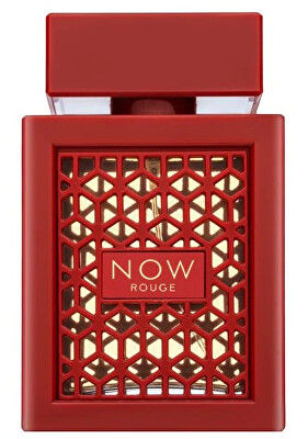 Rave - Now Rouge - EDP