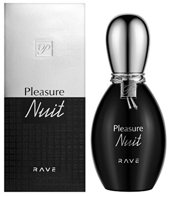 Rave - Pleasure Nuit - EDP