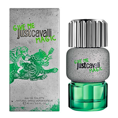 Roberto Cavalli - Give Me Magic - EDT