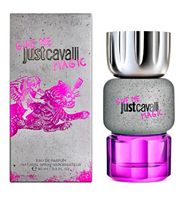 Roberto Cavalli - Give Me Magic For Her - EDP