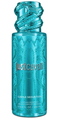 Roberto Cavalli - Just Cavalli Subtle Seduction - tělový a vlasový sprej
