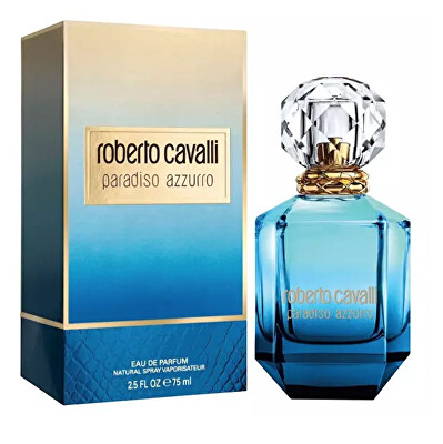 Roberto Cavalli - Paradiso Azzuro - EDP