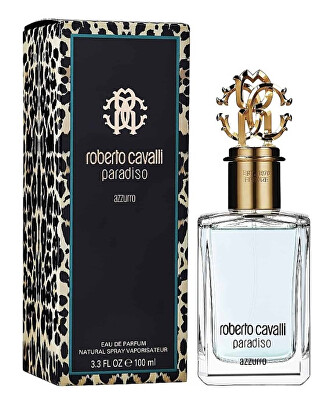 Roberto Cavalli - Paradiso Azzuro - EDP