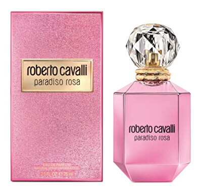 Roberto Cavalli - Paradiso Rosa - EDP
