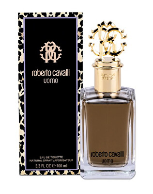Roberto Cavalli - Roberto Cavalli Uomo - EDT