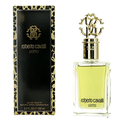 Roberto Cavalli - Roberto Cavalli Uomo - EDT