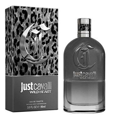 Roberto Cavalli - Wild Heart For Him - EDT