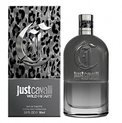 Roberto Cavalli - Wild Heart For Him - EDT