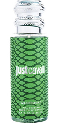 Roberto Cavalli - Wild Orchard - tělový sprej