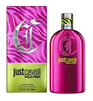 Roberto Cavalli - Wild Pink - EDP