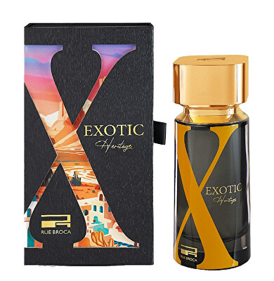 Rue Broca - Exotic Heritage - EDP