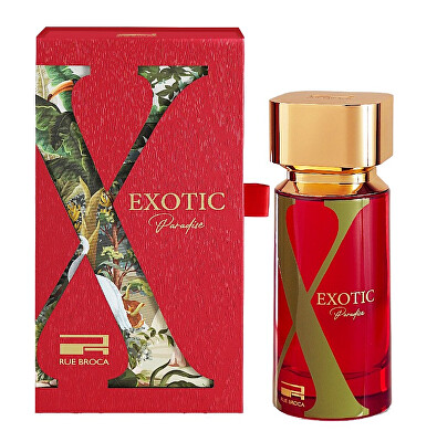 Rue Broca - Exotic Paradise - EDP