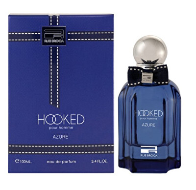Rue Broca - Hooked Homme Azure - EDP