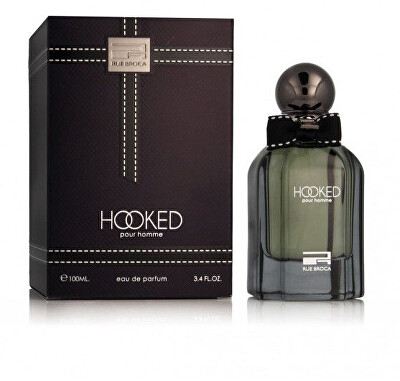 Rue Broca - Hooked Homme - EDP
