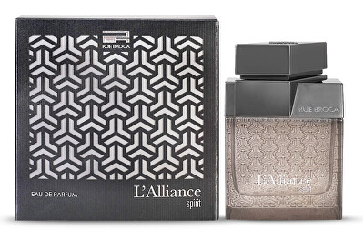 Rue Broca - L´Alliance Spirit - EDP