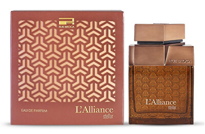 Rue Broca - L´Alliance Stellar - EDP