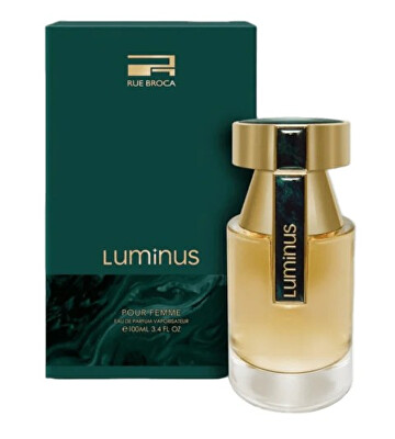 Rue Broca - 2. JAKOST -  Luminous Pour Femme - EDP