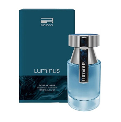 Rue Broca - Luminous Pour Homme - EDP